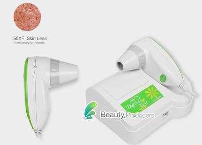 China Beauty Salon skin and hair analyzer machine , skin analysis equipment for sale