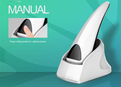 China New product portable Skin Analyzer Machine / Handheld CE approval Skin Scanning device for sale