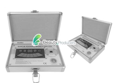 China Spanish Quantum Resonance Magnetic Analyzer Household with CE Approved for sale
