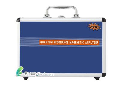 China Analizador de resonancia magnética del quántum simple, analizador magnético del cuerpo del quántum de 39 informes en venta