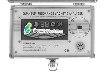 China Protable French Quantum Resonance Magnetic Analyzer No pain for body health for sale