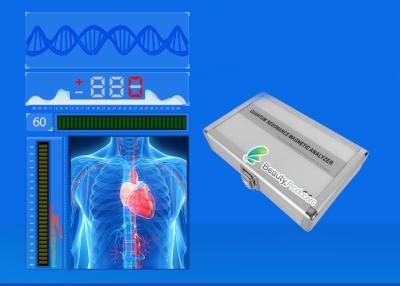 China The 4th Quantum Body Analyzer Machine Result Can Be Saved As PDF for sale