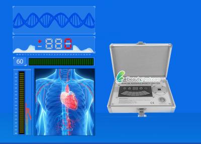 China Fatty Acid and Lung Function Quantum Body Scanning Skin Analyzer Machine for sale
