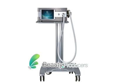 China Knittern Sie Ultraschall-Schönheits-Maschine des Abbau-SMAS für Haut Rejuvenator, Gesichtsanheben zu verkaufen