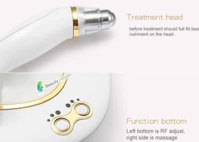 China RF Anti Wrinkle Machine Eyeside Skin Vabration Dark Circle and Wrinkle Removal machine for sale