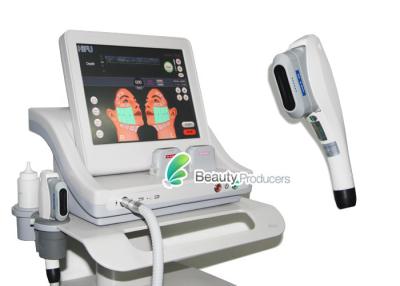 China Skin Rejuvenation HIFU High Intensity Focused Ultrasound Machine for sale
