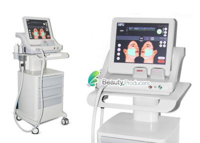 Chine Machine focalisée de forte intensité de l'ultrason HIFU pour la clinique et le centre de beauté à vendre