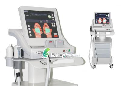 China High Intensity Focused Ultrasound for Face Lifting / Skin Beauty Equipment for sale