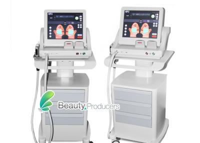China Beauty High Intensity Focused Ultrasound HIFU Machine For Skin Firming for sale