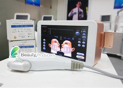 China Medician Level Portable HIFU Machine Ultrasoun Lift For Skin Rejuvenation for sale