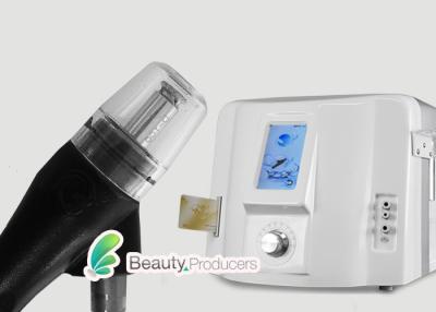 China Blackhead Adsorption System Ion acne treatment machine for Salon for sale