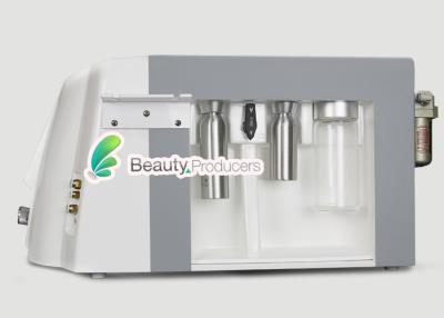 China Máquina iónica inofensiva de la belleza de la limpieza de la cara, dispositivo del retiro del acné en venta