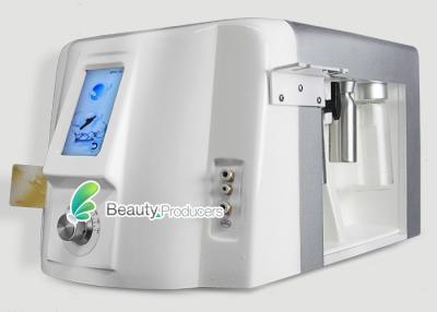China Máquina iónica física de la limpieza del poro de la técnica para el acné de la invitación del salón de belleza en venta