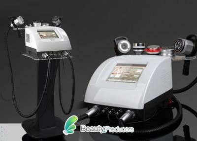 China Reduction RF Ultrasonic Cavitation Slimming Beauty Machine For Beauty Area for sale