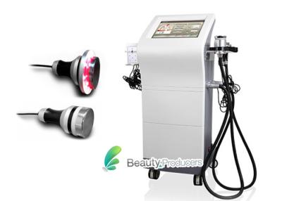 China Body Moulding Slimming Beauty Machine with Vacuum Cavitation for Cellulite for sale