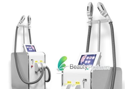 Cina Macchina multifunzionale di depilazione di ipl del portatile indolore con il raffreddamento a semiconduttore in vendita