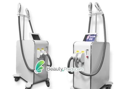China Laser Model IPL RF Hair Removal Machine With Anti Wrinkle And Acne Removal Function for sale