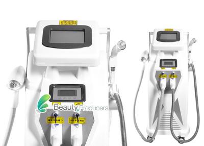China 3 In 1 OPT IPL RF Hair Removal Machine / Instrument / equipment pain free for sale