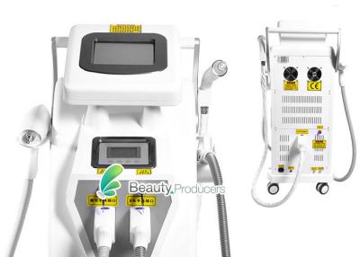 China Retiro 3 del pelo del OPT Epilation Elight IPL RF en 1 máquina anti de la arruga del laser RF en venta