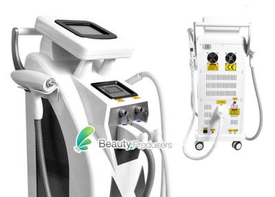 China RF Wrinkle Removal Machine , 3 In One Elight IPL RF Beauty Equipment for sale