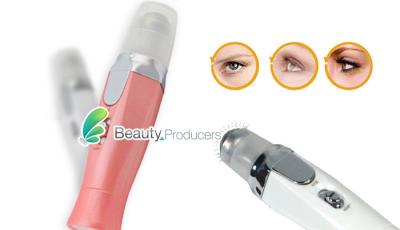 China Multi fuctional Mini Eye Massager , Home Beauty Machine For Personal Use for sale