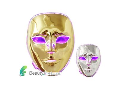 China Wrinkle Remove Home Beauty Machine LED Skin Rejuvenation With 7 Kinds Function for sale