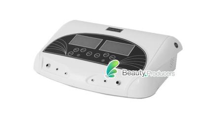 China Two People Use Detox Foot Spa Machine , Bathroom foot detoxification machine for sale