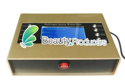 China Ganzer Körper-Entgiftung Detox-Fuß-Badekurort-Maschine, Detoxfußbad Direktübertragungsmassage zu verkaufen