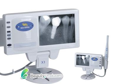 China Monitor oral portátil de la cámara del lector de película del endoscopio X Ray de la clínica/del hospital pequeño intra en venta