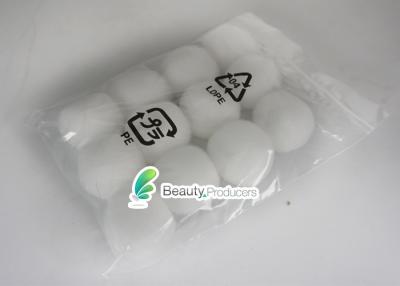 China Los accesorios vitales de filtración del inyector de la bola de Catton especializaron Comsumables en venta
