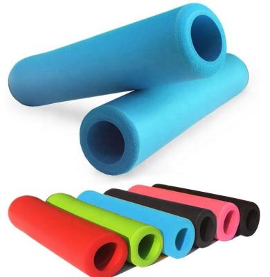 China Silicone Rubber Foaming Handle Grip Non-Slip and Cuttable Processing for Improved Grip for sale