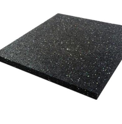 China Anti-Vibration Damper Rubber Mats for Washing Machine Made from Recycled Rubber Granules for sale
