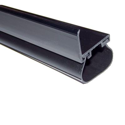 China Sealing Garage Door Bottom Weather Stripping Rubber Seal Perfect for Home Application for sale