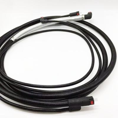 China Electrically Heated SCR Hose DEF Heating Hose for Automotive Applications for sale