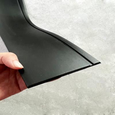 China Soft PVC Flexible Skirting Board for Floor and Wall Base 6