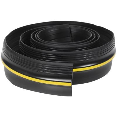 China Cutting Service And Customizable Designs For Garage Door Rubber Seal Strip for sale