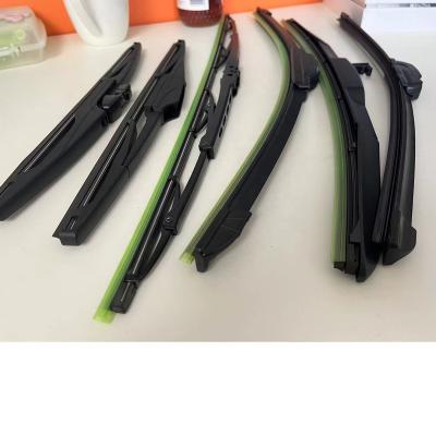 China Anti-Aging Tested Multifunctional Frameless Rain Car Wiper Blade for All Vehicles for sale