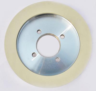 China Vitrified Bond 50mm Diamond Grinding Wheels For PCD Grinding for sale