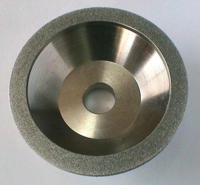 China 6A2 200mm Diamond Grinding Tools For PCD & Insert Grinding for sale