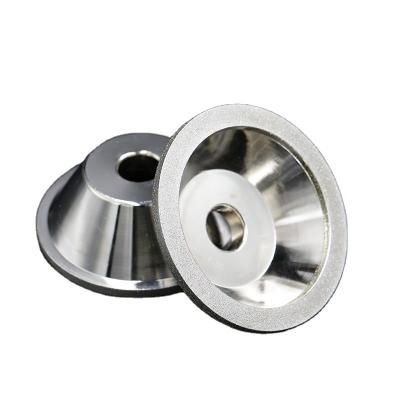 China 50mm-400mm 6A2 Diamond Grinding Tools Cup Wheel Grinding Disc for sale
