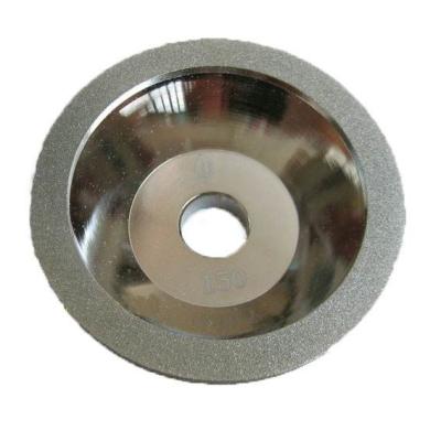 China 6A2 Diamond Grinding Tools PCD PCBN Cup Wheel Grinding Disc for sale