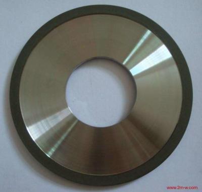 China 350mm CBN Diamond Grinding Tools Disc Crankshaft Flange Grinding for sale