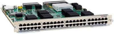 China Cisco C6800-48P-SFP Gigabit Ethernet Modules for Cisco Catalyst 6807-XL and 6500-E Switches SFP Tranceiver Module for sale