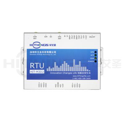 China Dispositivo del maderero de datos del regulador de temperatura RTU, RTU elegante que supervisa 9-28V DC en venta