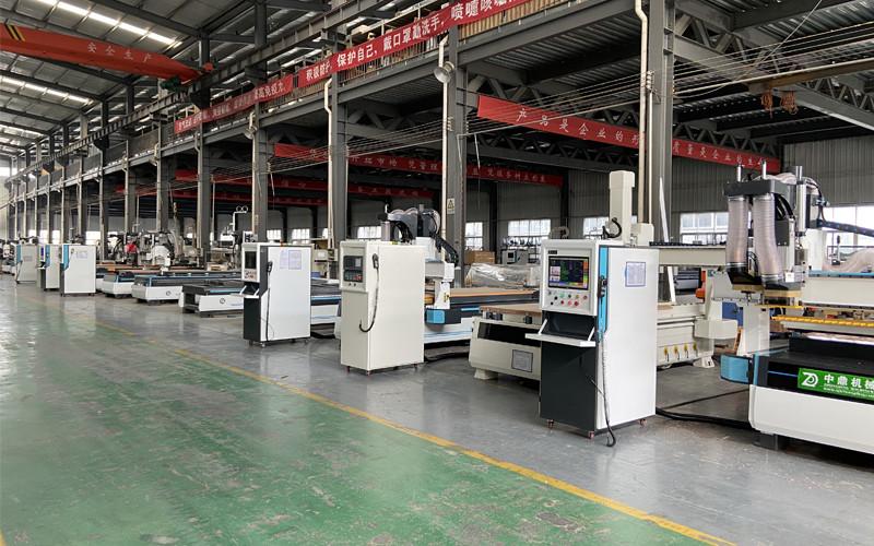 Verified China supplier - Qingdao Zhongding Machinery Co., Ltd.