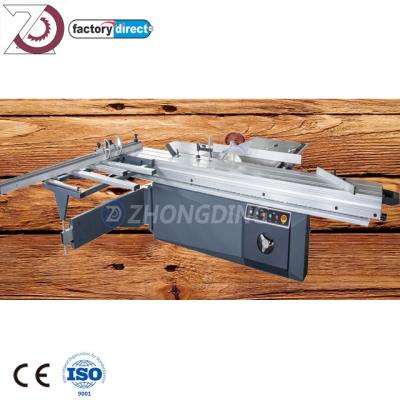 China precision cutting Cheap stable quality simple structure easy maintenance high sales panel saw for sale