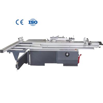 China China Plywood wood board cutting sliding table panel saw machine 45 degree Woodworking Sliding Table Saw Machine for sale