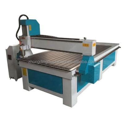 China Best 1325 1530 Act Cnc Router Machine 3d Cnc Wood 4 Axis Wood Carving Cutting For Door Kitchen Cabinet Furniture Making for sale