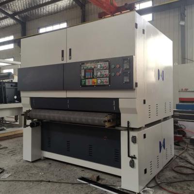 China High Efficiency Large Belt Sander Machine After Painting Of Timber for sale