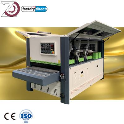 China Deburring Abrasive Rotary Surface Wood Sanding Machine For Woodworking for sale